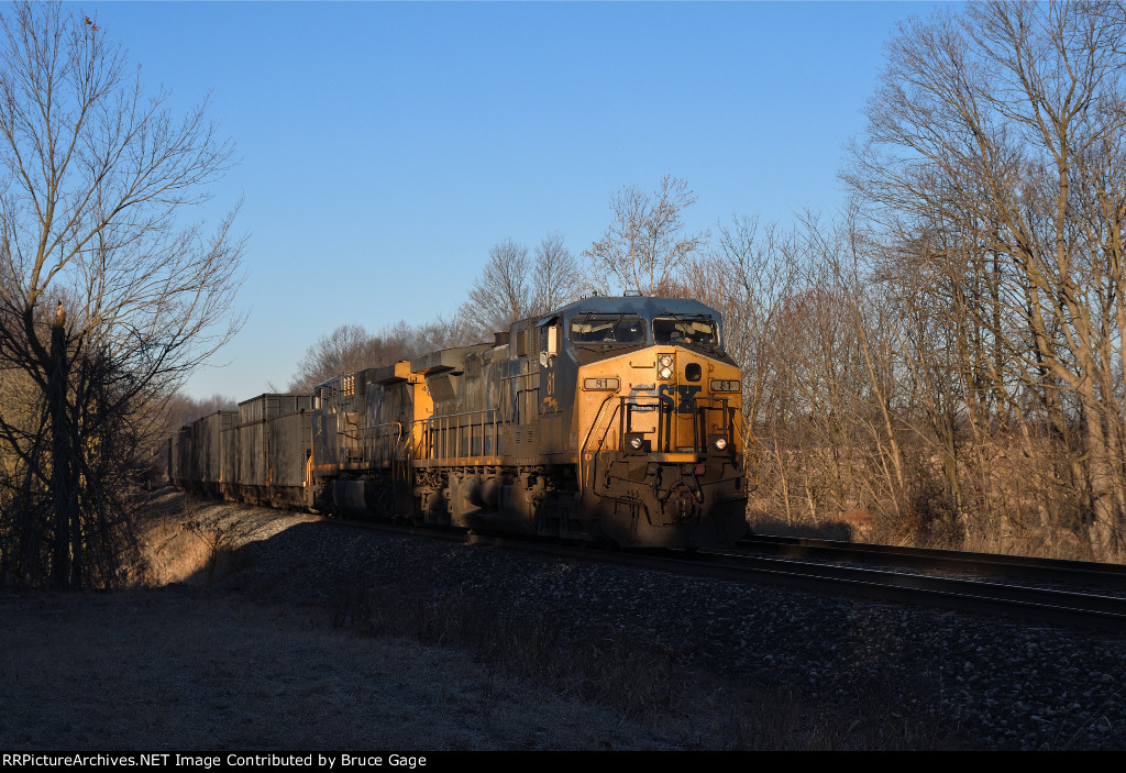 CSX 81